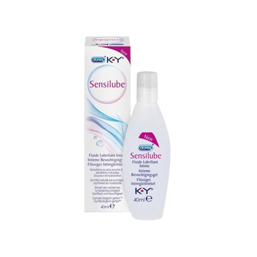 Durex - Sensilube - Intieme bevochtigingsgel - 40 ml